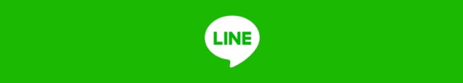 LINEシェア